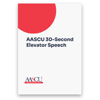30-Second Elevator Speech